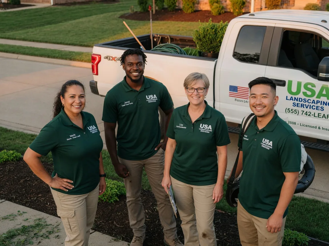 Lawn Care company in Pell Lake, WI