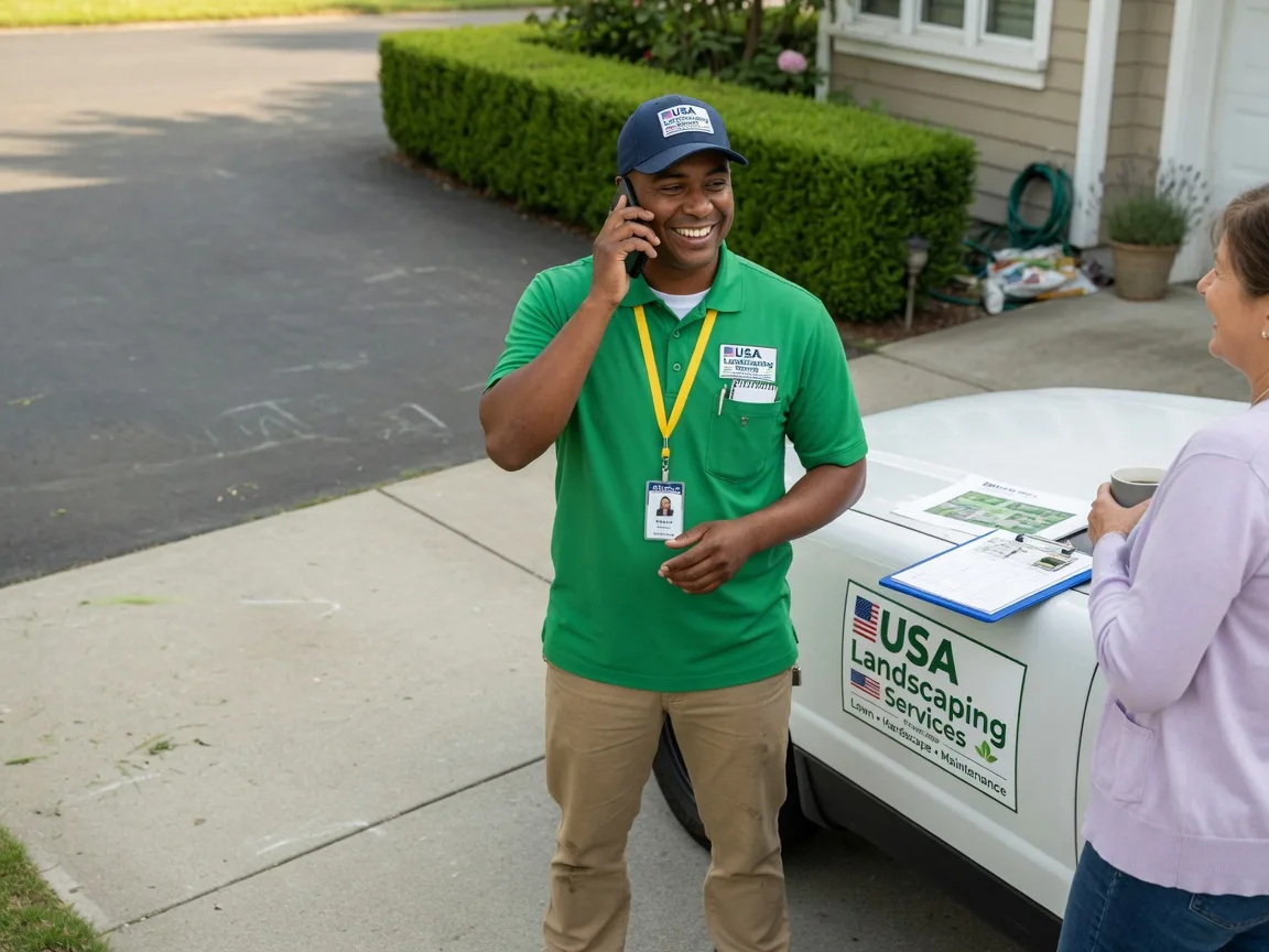 Lawn Care Pell Lake, WI FAQs